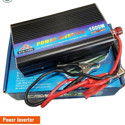 Picture of Power Inverter 1000W Car Power Inverter Solar Power Inverter Convert 12V To AC 220V Modified Sine Wave Voltage by Akram Electronics Picture of Power Inverter 1000W Car Power Inverter Solar Power Inverter Convert 12V To AC 220V Modified Sine Wave Voltage by Akram Electronics