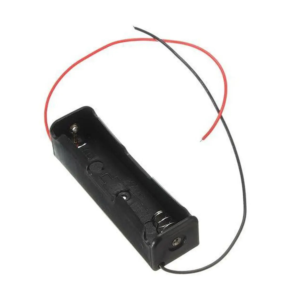 Picture of Battery Holder Case For 18650 Rechargeable Battery (DIY Kit) by Akram Electronics Picture of Battery Holder Case For 18650 Rechargeable Battery (DIY Kit) by Akram Electronics