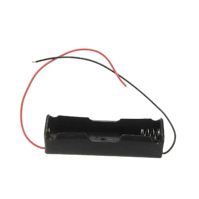 Picture of Battery Holder Case For 18650 Rechargeable Battery (DIY Kit) by Akram Electronics Picture of Battery Holder Case For 18650 Rechargeable Battery (DIY Kit) by Akram Electronics