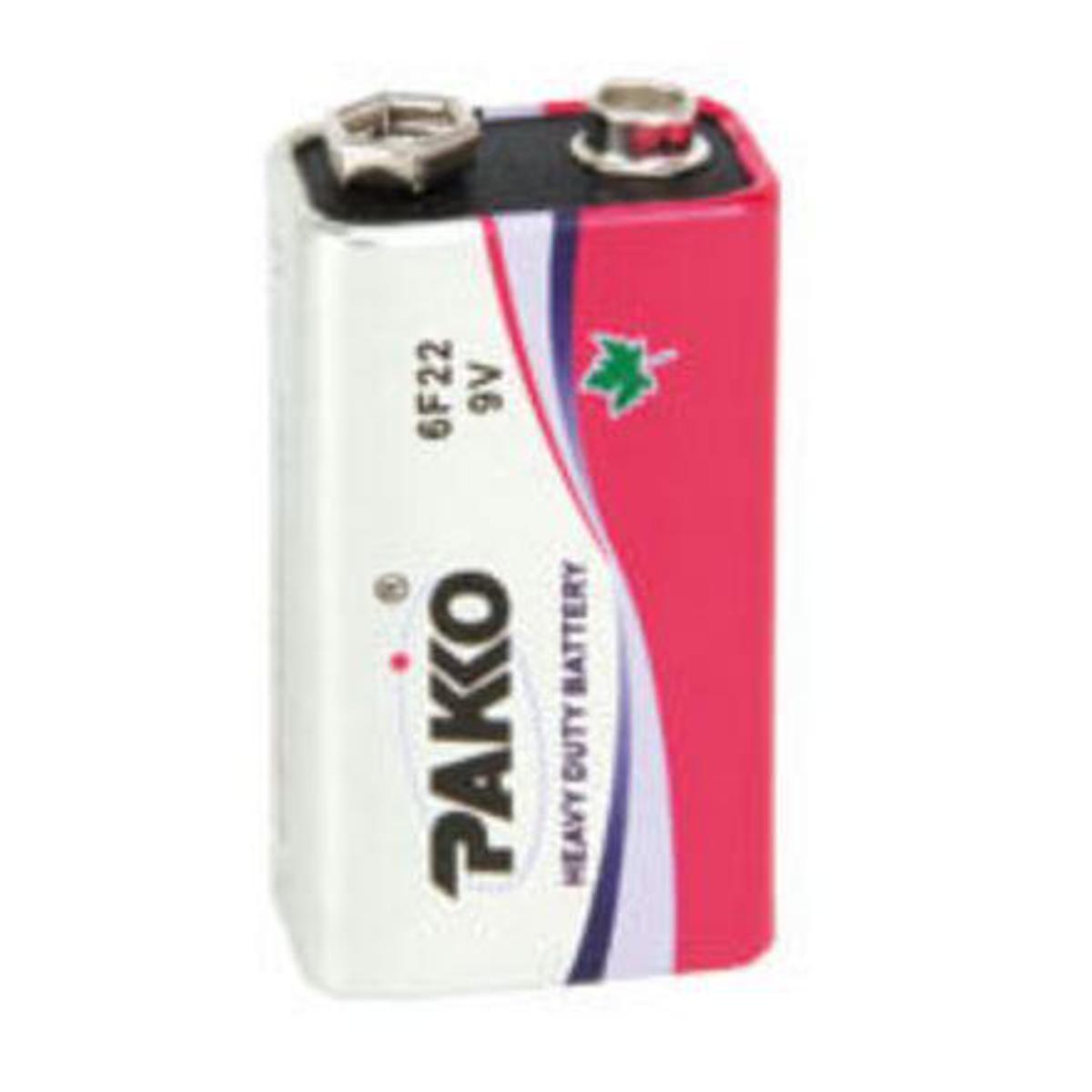 Picture of Akram Electronics 9V Battery Paku