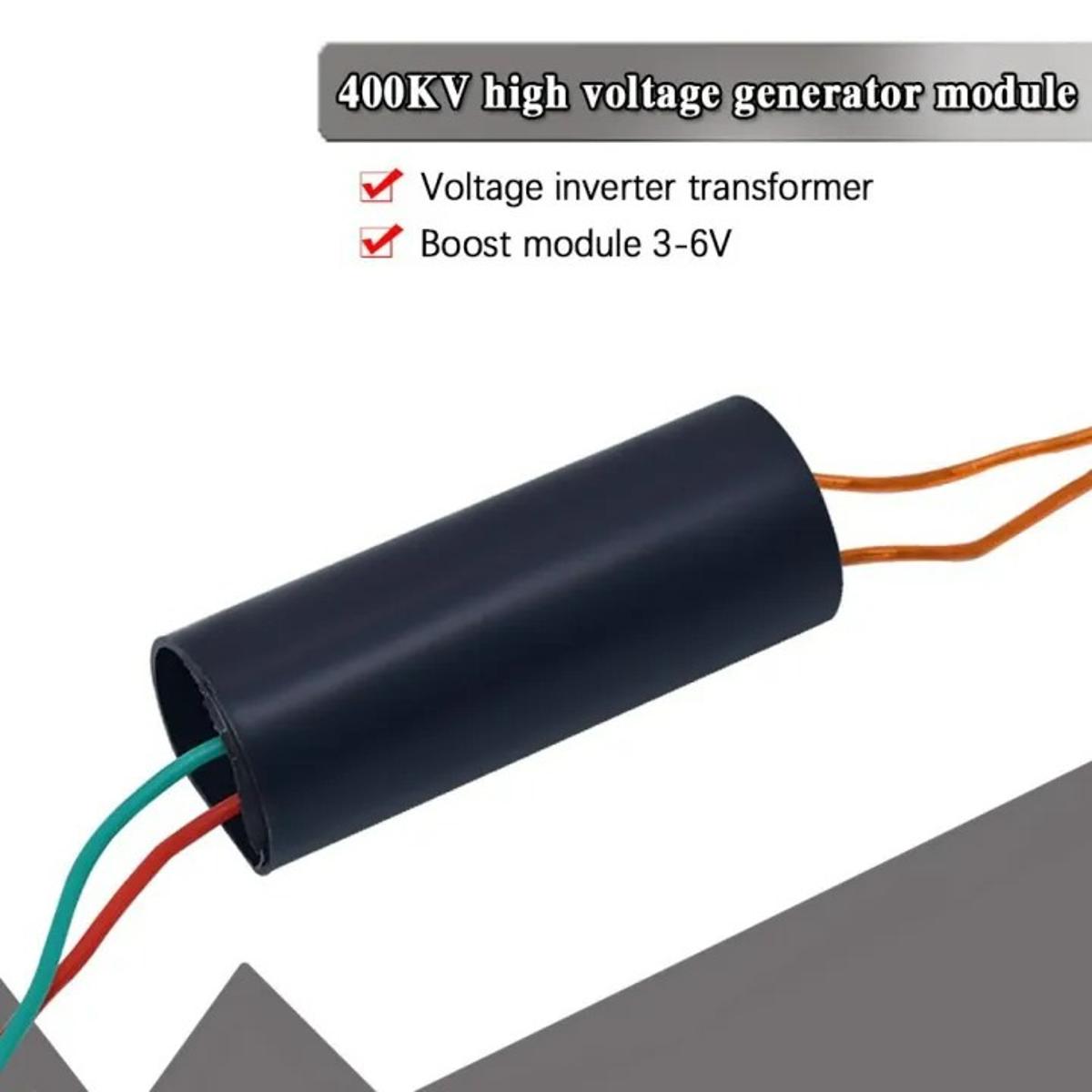 Picture of DC 3V-6V bis 400kV 400000V Step up Power Module High Voltage Generator by Akram Electronics