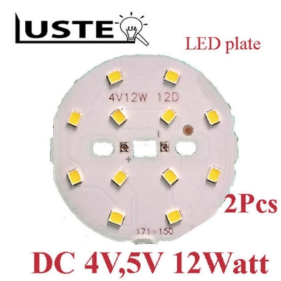 Picture of DC 4 volt led 2 pcs
