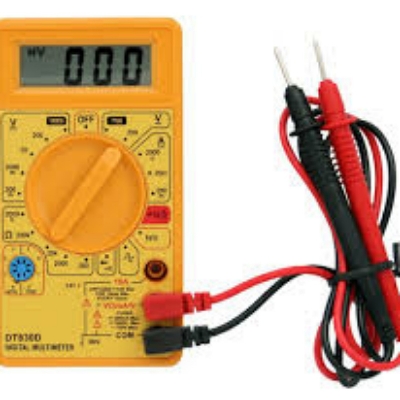 Picture of Digital Meter   DT 830 D