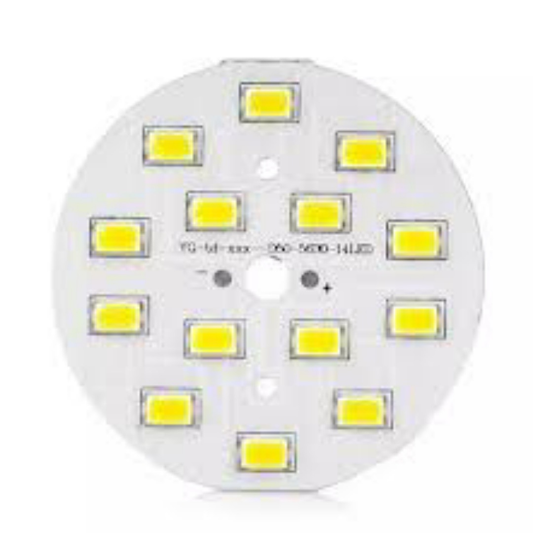 Picture of DC LED Plate 12 volt