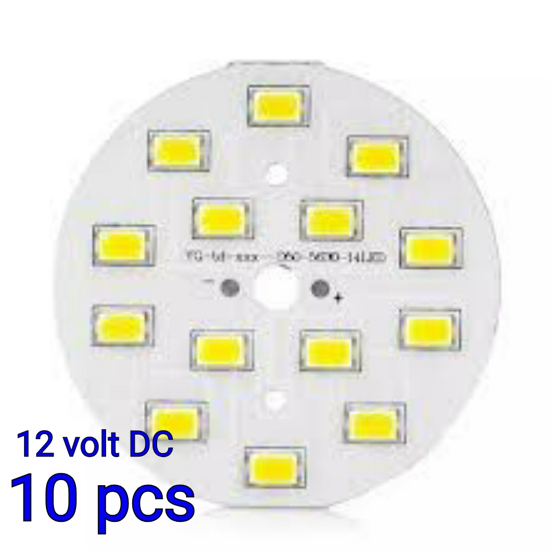 Picture of DC LED 12volt  10 pcs