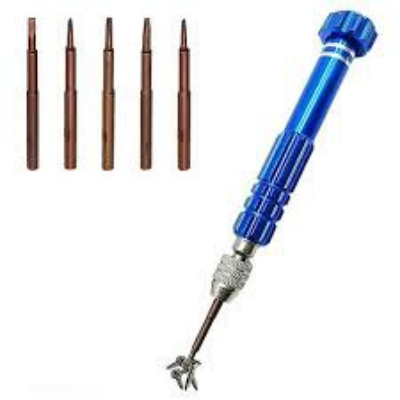 Picture of mobile tools 5 in one( i phone driver)