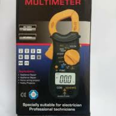 Picture of clamp meter high quality model 88A