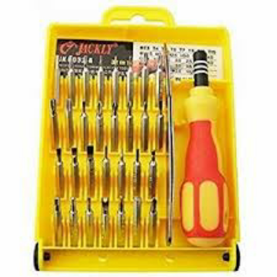Picture of mobile tools box