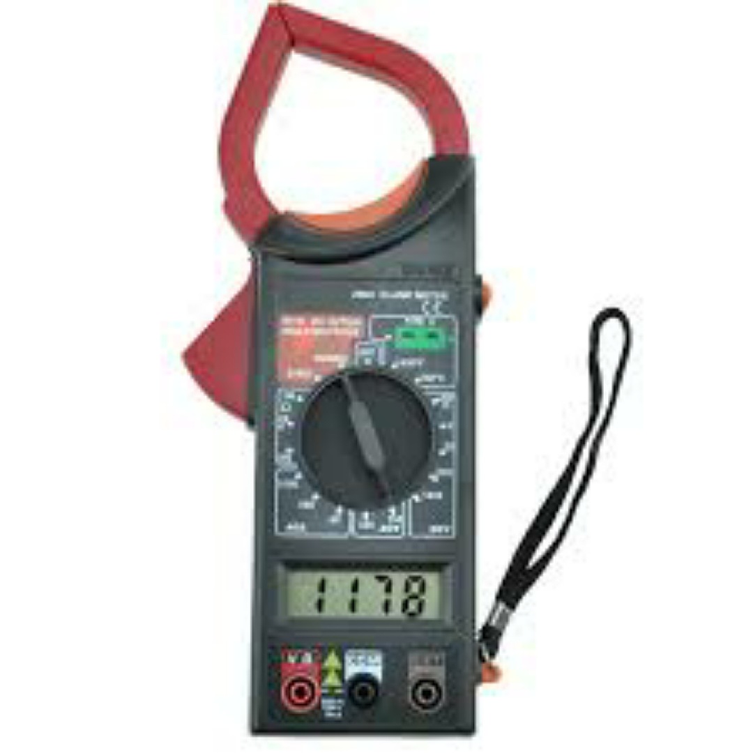 Picture of clamp meter 266C
