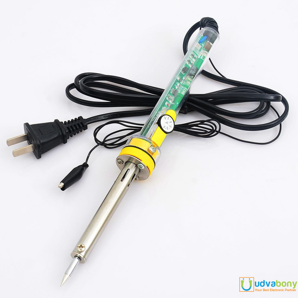Picture of soldering iron  Adjustable Tempreture