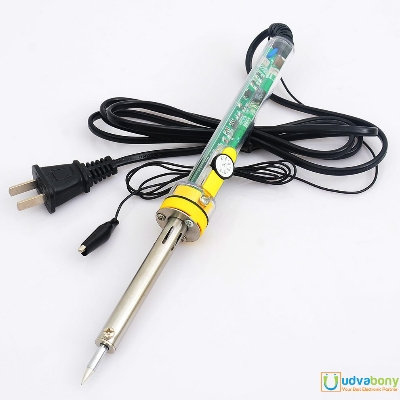 Picture of soldering iron  Adjustable Tempreture