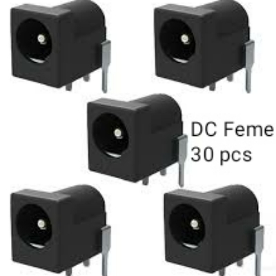 Picture of DC female port 30 piece
