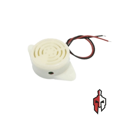 Picture of 20 mm electric alarm buzzer