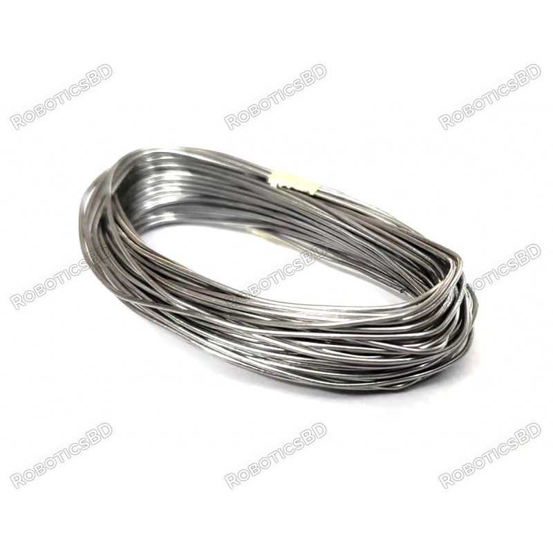 Picture of soldering lead 5 M