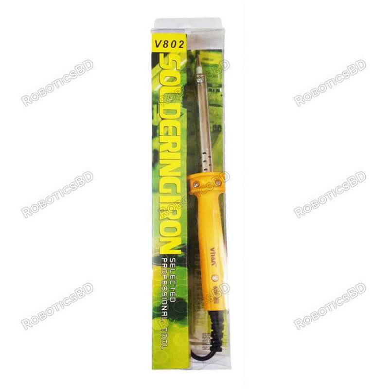 Picture of soldering iron v802