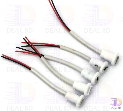 Picture of micro USB female cable