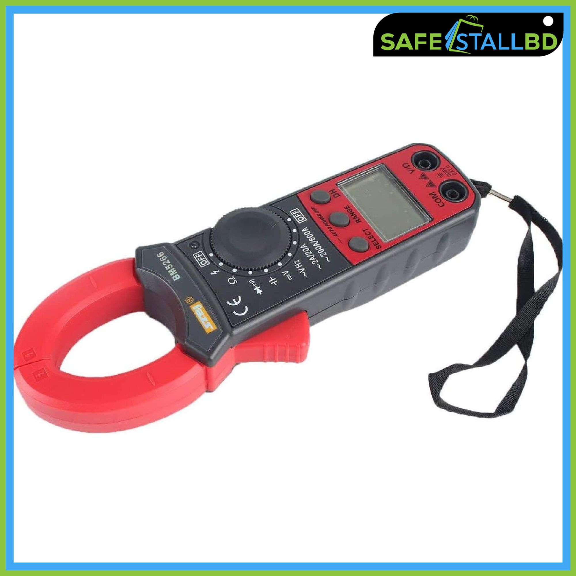 Picture of clamp metre 5266