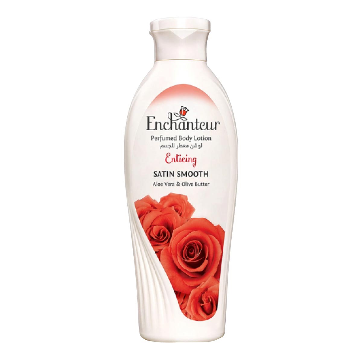 Picture of 250 ml Enchanteur Enticing BODY LOTION International Malaysia product used for male/female Picture of 250 ml Enchanteur Enticing BODY LOTION International Malaysia product used for male/female