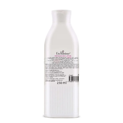Picture of 250 ml Enchanteur Romantic BODY LOTION International Malaysia product used for male/female Picture of 250 ml Enchanteur Romantic BODY LOTION International Malaysia product used for male/female