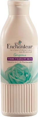 Picture of 250 ml Enchanteur Gorgeous BODY LOTION International Malaysia product used for male/female Picture of 250 ml Enchanteur Gorgeous BODY LOTION International Malaysia product used for male/female