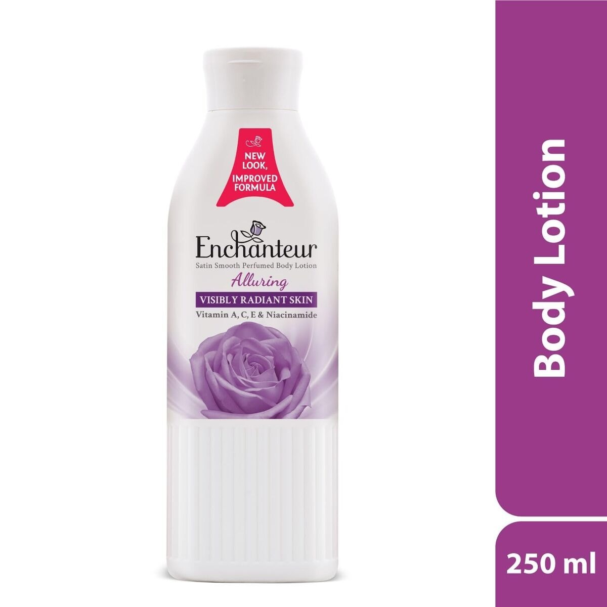 Picture of 250 ml Enchanteur Alluring BODY LOTION International Malaysia product used for male/female Picture of 250 ml Enchanteur Alluring BODY LOTION International Malaysia product used for male/female