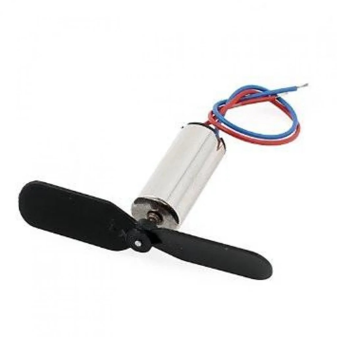 Picture of Drone motor one piece one piece fan
