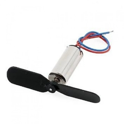 Picture of Drone motor one piece one piece fan