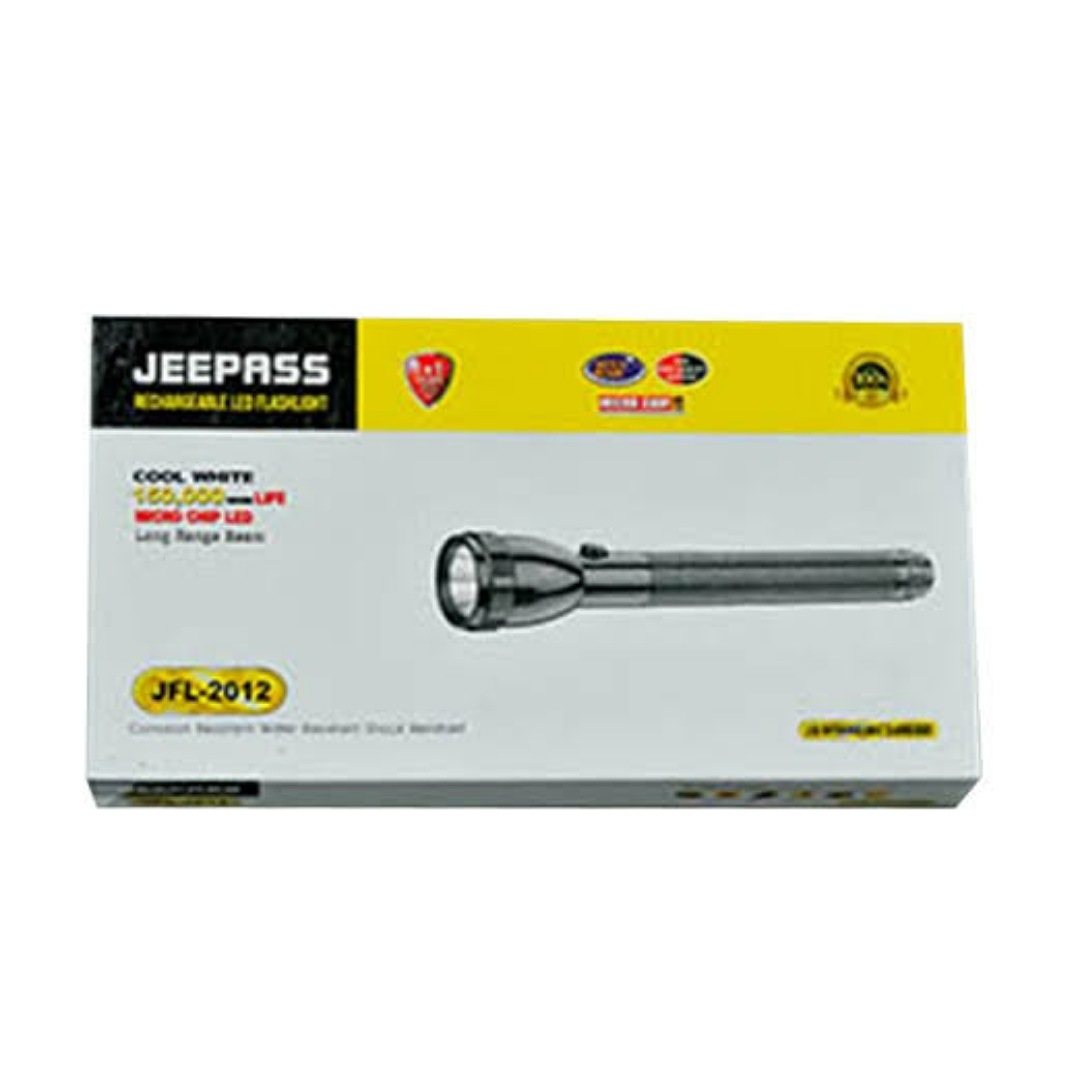 Picture of jeepas torch light model JFL 2012