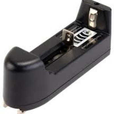 Picture of 18650 battery charger