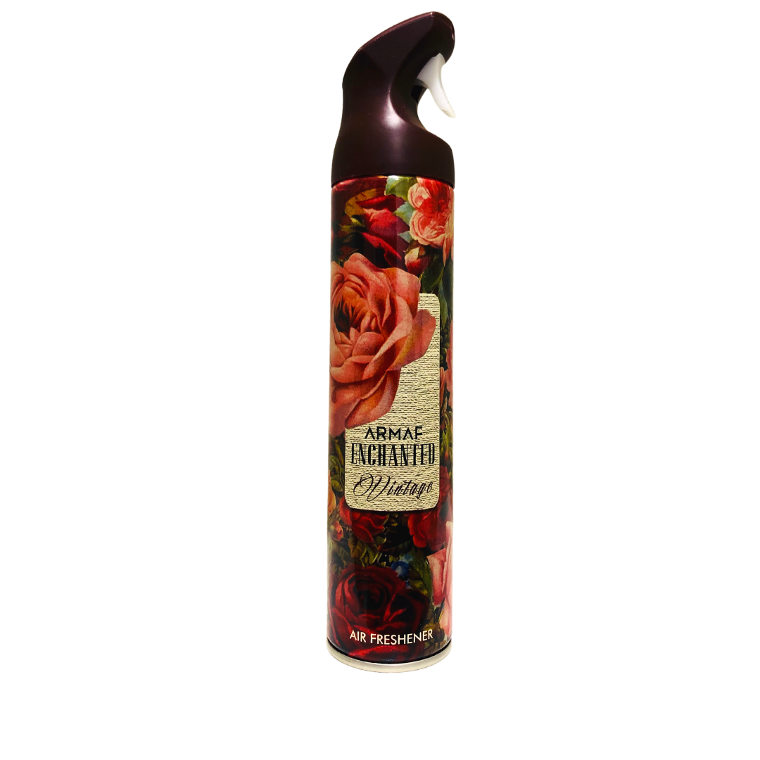 Picture of 300 ml Air care Armaf Enchanted Vinatge Room spray International UAE product
