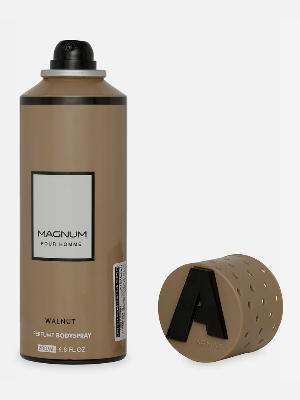 Picture of 200 ml Personal care body spray Armaf MAGNUM pure femme Walnut International UAE product used for female Picture of 200 ml Personal care body spray Armaf MAGNUM pure femme Walnut International UAE product used for female