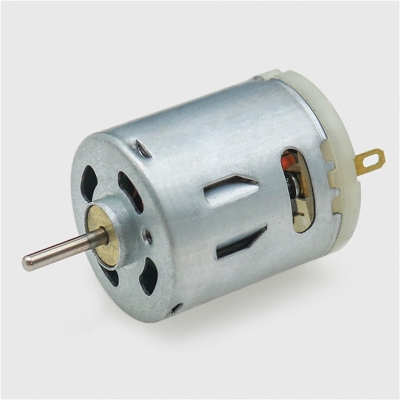 Picture of hair dryer motor