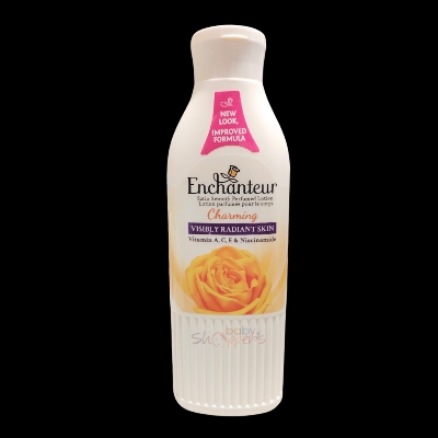 Picture of 250 ml Enchanteur Charming BODY LOTION International Malaysia product used for male/female Picture of 250 ml Enchanteur Charming BODY LOTION International Malaysia product used for male/female