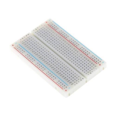 Picture of Breadboard half size