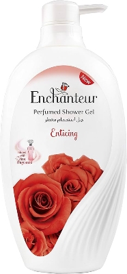 Picture of 550 ml Enchanteur Enticing Shower gel International Malaysian product used for Male/ female Picture of 550 ml Enchanteur Enticing Shower gel International Malaysian product used for Male/ female