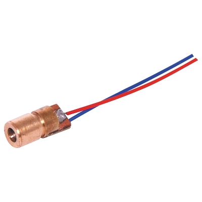 Picture of laser diode