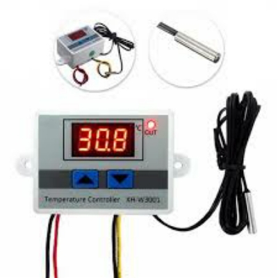 Picture of Digital LED Temperature Controller XH-W 3001