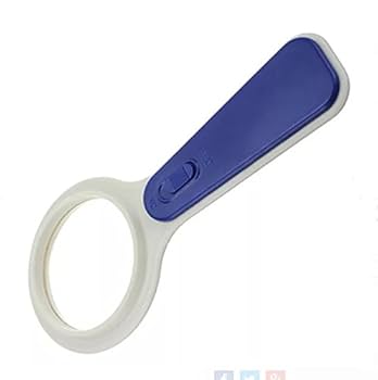 Picture of magnifying glass