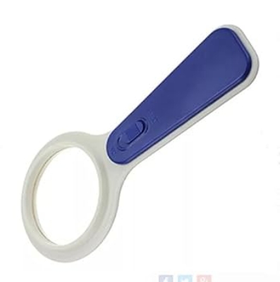 Picture of magnifying glass