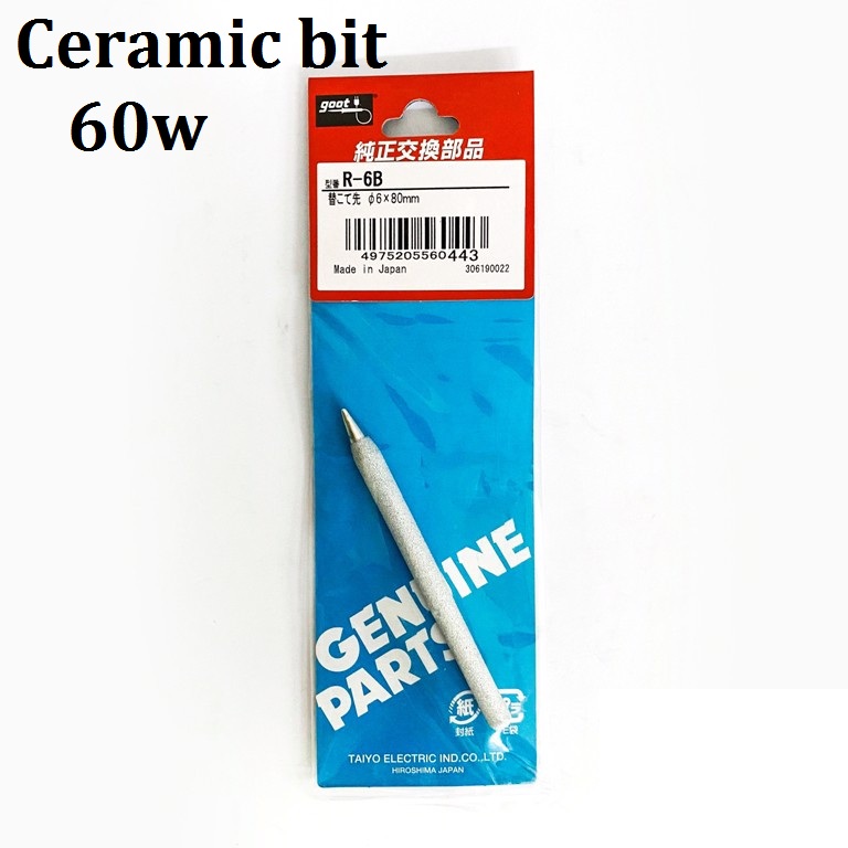 Picture of soldering iron ceramic beat
