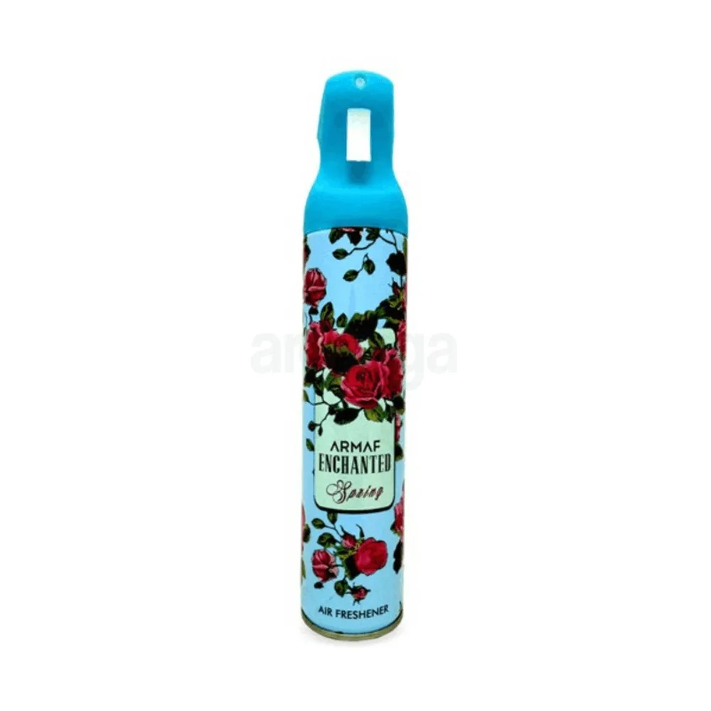 Picture of 300 ml Air care Armaf Enchanted Spring Room spray International UAE product Picture of 300 ml Air care Armaf Enchanted Spring Room spray International UAE product
