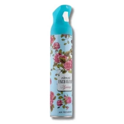 Picture of 300 ml Air care Armaf Enchanted Spring Room spray International UAE product Picture of 300 ml Air care Armaf Enchanted Spring Room spray International UAE product