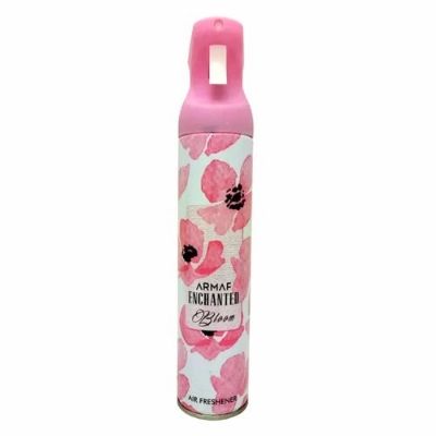 Picture of 300 ml Air care Armaf Enchanted Bloom Room spray International UAE product Picture of 300 ml Air care Armaf Enchanted Bloom Room spray International UAE product