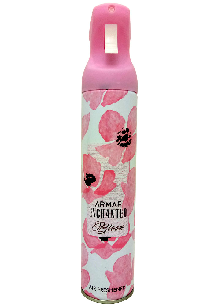 Picture of 300 ml Air care Armaf Enchanted Bloom Room spray International UAE product Picture of 300 ml Air care Armaf Enchanted Bloom Room spray International UAE product