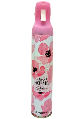 Picture of 300 ml Air care Armaf Enchanted Bloom Room spray International UAE product Picture of 300 ml Air care Armaf Enchanted Bloom Room spray International UAE product