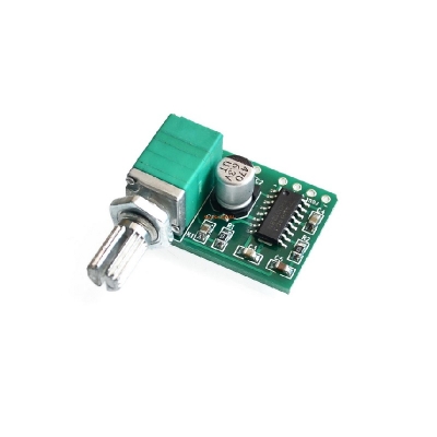 Picture of PAM8403 Mini 5V Digital Amplifier Board