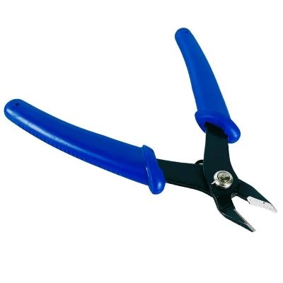 Picture of Electric Wire Cutter Pliers Koocu KU-109 127mm 5 Inch - Tool Box ...