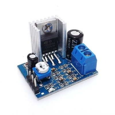 Picture of 2030 amplifier