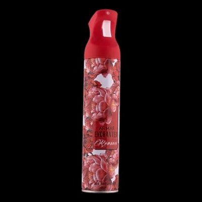 Picture of 300 ml Air care Armaf Enchanted Romance Room spray International UAE product Picture of 300 ml Air care Armaf Enchanted Romance Room spray International UAE product