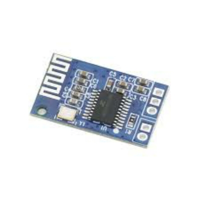Picture of xcluma 5V Bluetooth Audio Receiver Module Amplifier Board ...